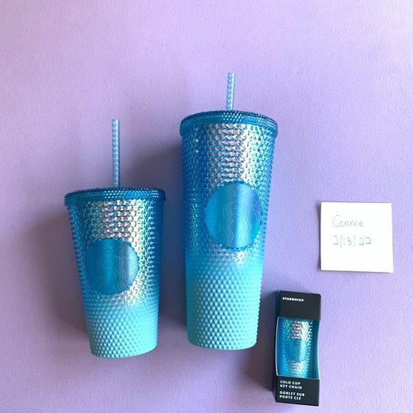 Starbucks New 2023 Studded Ombré Release - Picture 4 of 7